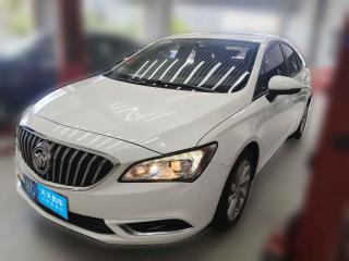 别克威朗2017款 三厢 15S 自动领先型「温州二手车」「天天拍车」