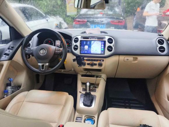 [上海·浙B] 二手大众途观2013款 1.8TSI 自动两驱豪华型