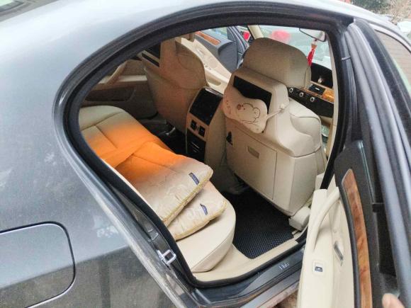 [上海·沪G] 二手宝马宝马5系2008款 530Li 豪华型