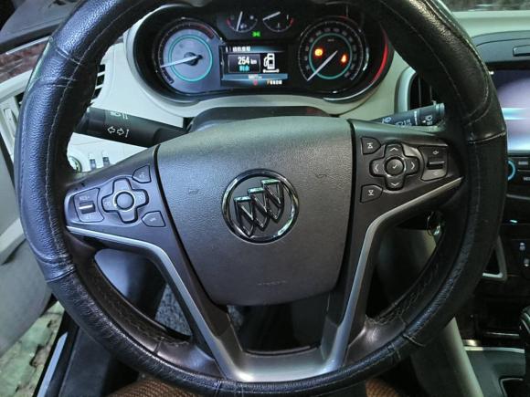 [合肥·皖A] 二手别克君越2013款 2.4L SIDI领先舒适型