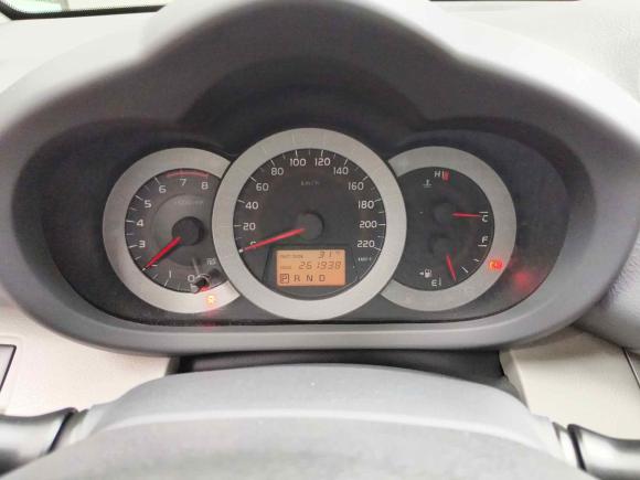 [上海·沪F] 二手丰田RAV4荣放2009款 2.4L 自动豪华版