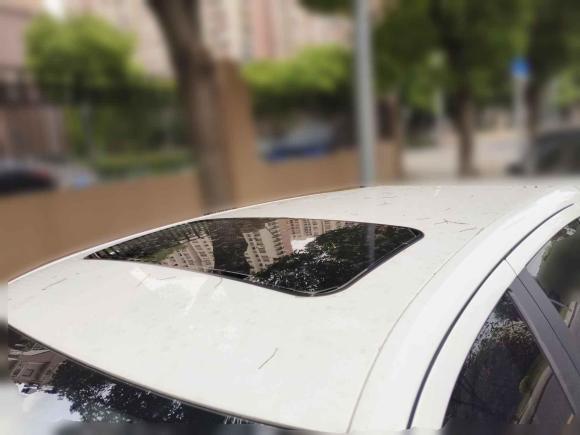 [上海·陕A] 二手大众朗行2013款 1.6L 自动舒适型