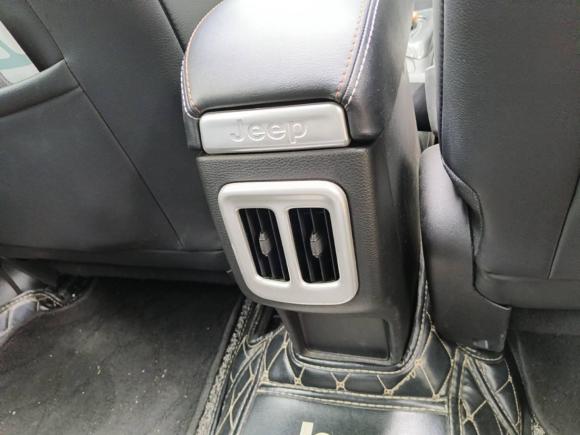 [广州·粤A] 二手Jeep指南者2017款 200T 自动家享版