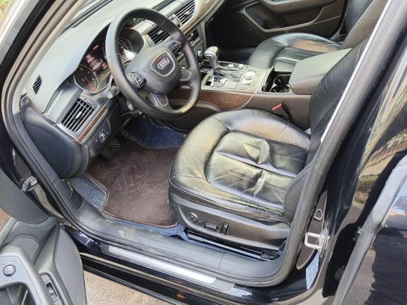 [青岛·鲁B] 二手奥迪奥迪A6L2015款 35 FSI quattro 技术型