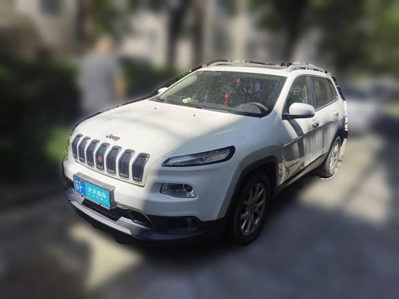 Jeep自由光2017款 2.0L 優越版「南通二手車」「天天拍車」