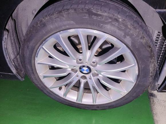 [宁波·浙B] 二手宝马宝马5系2014款 525Li 豪华设计套装