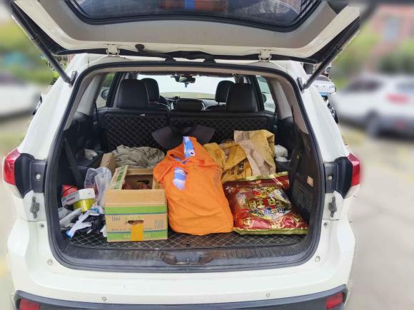 [青岛·鲁B] 二手丰田汉兰达2018款 2.0T 四驱豪华版 7座 国V