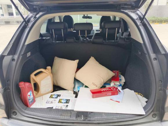 [佛山·粤E] 二手本田缤智2020款 220 TURBO CVT精英版