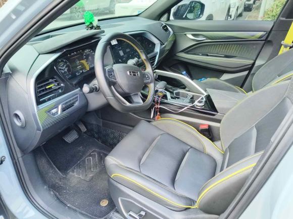 [常州·苏D] 二手吉利汽车星越S2021款 2.0TD 自动两驱闪电版