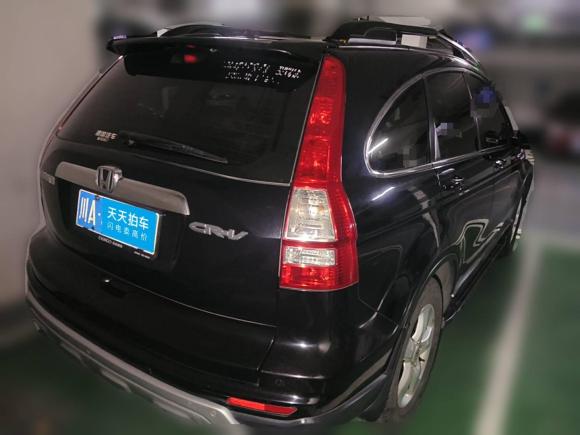 [成都·川A] 二手本田本田CR-V2010款 2.0L 自动两驱都市版