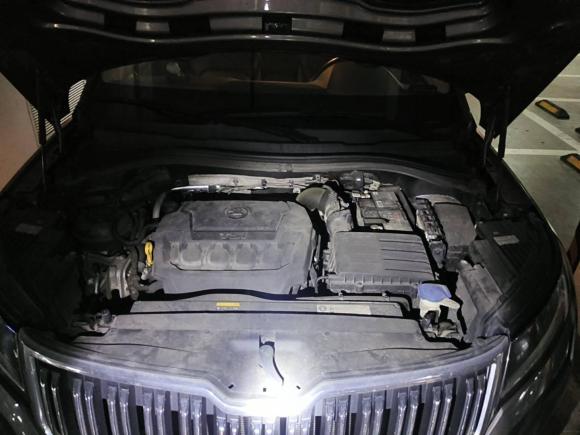 [南京·苏A] 二手斯柯达柯迪亚克2020款 TSI330 7座两驱豪华优享版