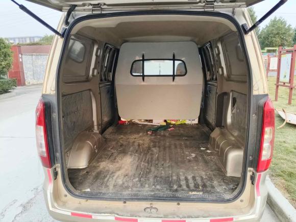 [宁波·湘U] 二手五菱汽车五菱宏光V2021款 1.5L劲取版封窗车LAR