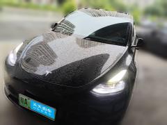 [佛山·粤A] 特斯拉Model Y2022款 后轮驱动版