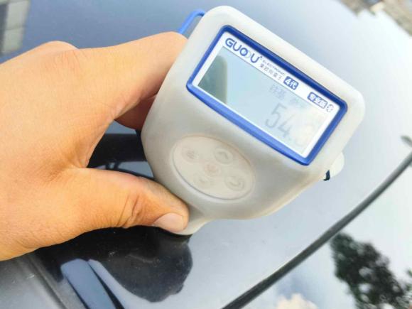 [南昌·赣A] 二手本田雅阁2016款 2.0L 舒适版