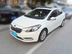 [南通·苏F]起亚&nbsp;&nbsp;起亚K3&nbsp;&nbsp;2013款 1.6L 自动GLS