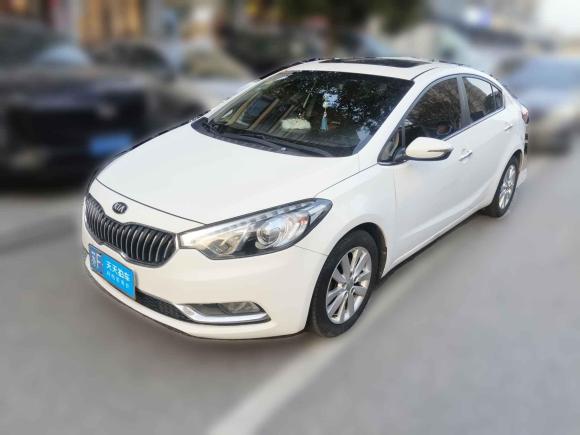 [南通·苏F] 二手起亚起亚K32013款 1.6L 自动GLS