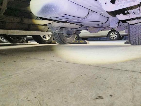 [西安·陕A] 二手江铃驭胜S3502014款 2.4T 自动四驱柴油豪华天窗版5座