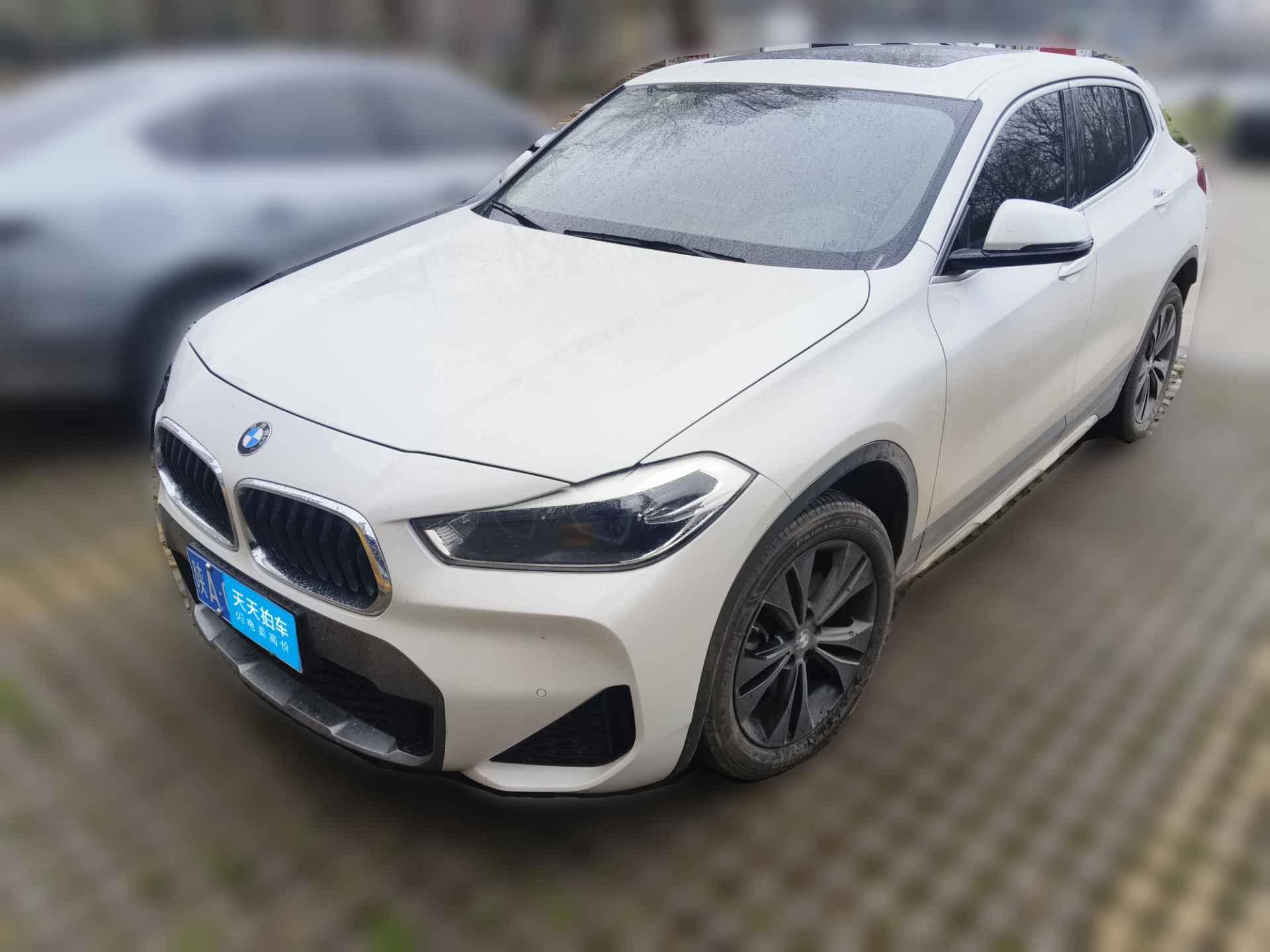 [西安·陕A] 宝马宝马X22021款 改款 sDrive25i M越野套装