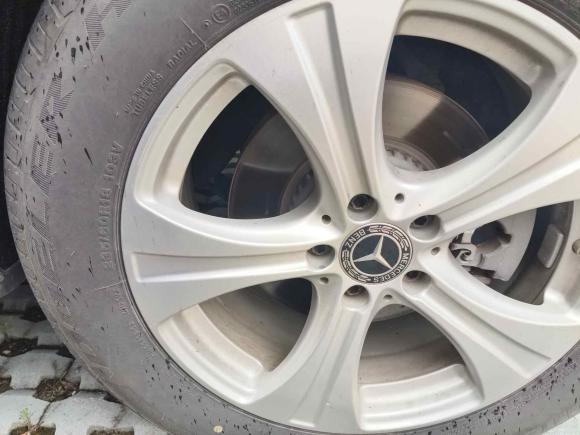 [合肥·皖A] 二手奔驰奔驰GLC2020款 GLC 260 L 4MATIC 动感型