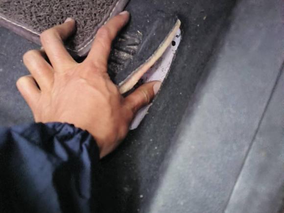 [苏州·苏E] 二手福特福睿斯2017款 幸福版 1.5L 自动时尚型