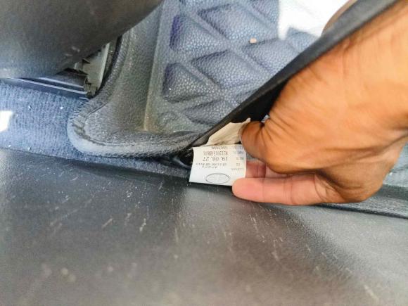 [西安·陕A] 二手红旗红旗HS52019款 2.0T 智联旗享版