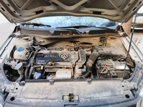 [济南·鲁A] 二手大众朗逸2013款 1.4TSI DSG豪华版