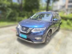 [上海·沪B] 日产奇骏2019款 2.5L CVT智联七座领先版 4WD