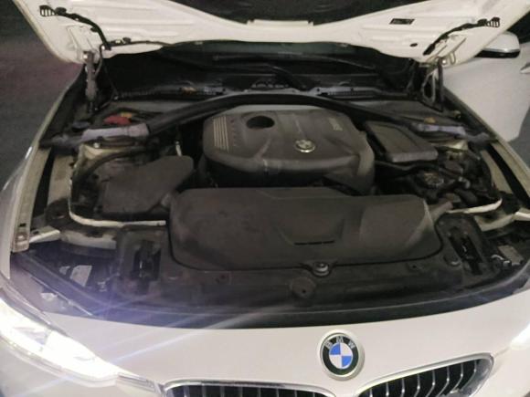 [宁波·浙B] 二手宝马宝马3系2018款 320i M运动套装