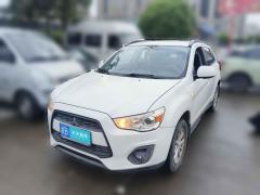 [宁波·浙B] 三菱劲炫ASX2013款 2.0L 手动两驱舒适版