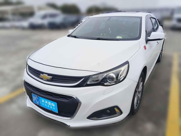 [上海·沪C] 二手雪佛兰迈锐宝2016款 1.6T 自动豪华版