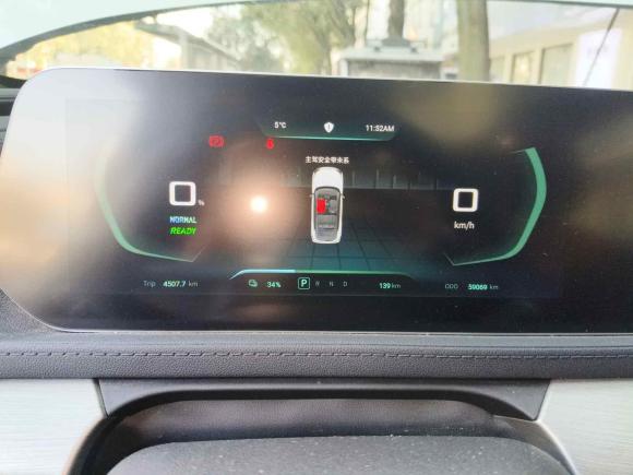 [台州·浙J] 二手东风风行风行雷霆2024款 410+