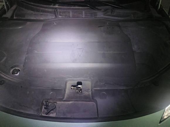 [深圳·粤B] 二手深蓝汽车深蓝SL032022款 1.5L 1200增程版