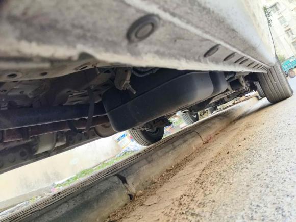 [合肥·皖A] 二手江淮瑞风瑞风M32019款 创客版 1.8L 豪华型