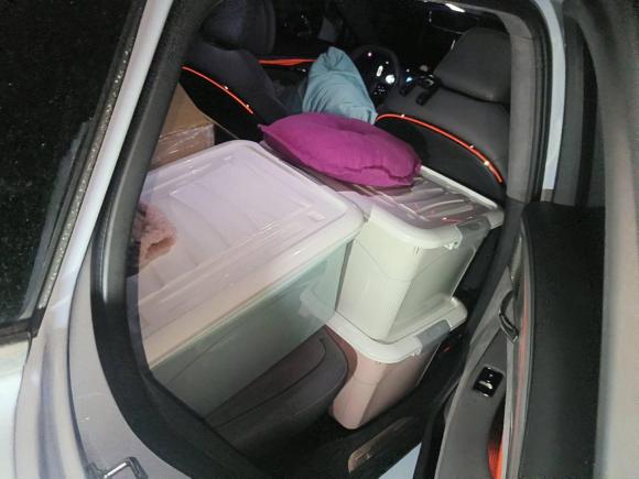 [深圳·粤B] 二手岚图汽车岚图追光2023款 四驱标准版