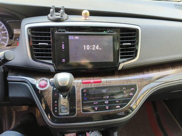 [西安·陕A] 二手本田奥德赛2015款 2.4L 智享版