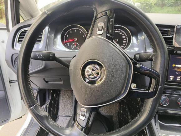[成都·川A] 二手大众高尔夫2019款 280TSI 手动舒适型 国V