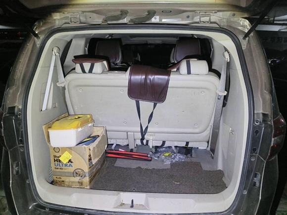 [济南·鲁A] 二手别克别克GL82017款 25S 豪华型 国V