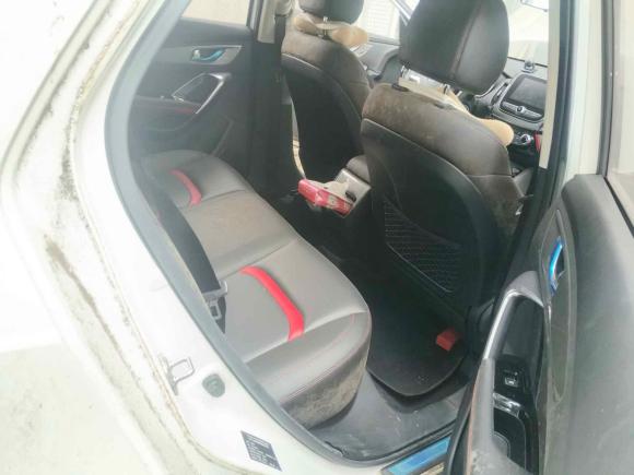 [广州·粤A] 二手长安长安CS552017款 1.5T 手动炫色型