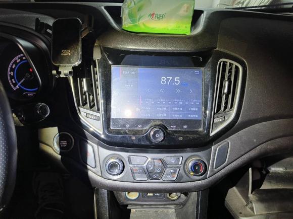 [芜湖·皖B] 二手奇瑞瑞虎52017款 1.5T CVT豪华版