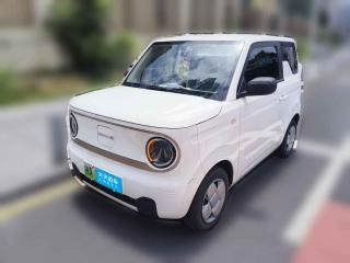 吉利银河熊猫2023款 熊猫mini 120km 亚运熊