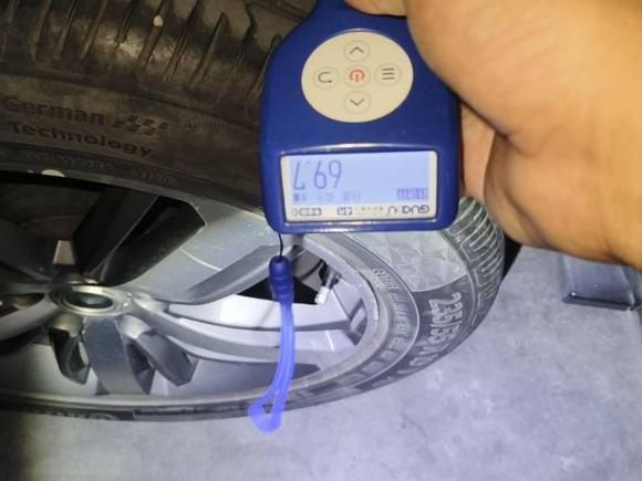 [深圳·粤B] 二手哈弗哈弗H62017款 红标 2.0T 自动两驱智尚型