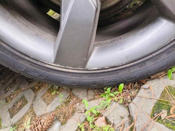 [南昌·赣A] 二手奔驰奔驰GLK级2013款 GLK 300 4MATIC 动感天窗型