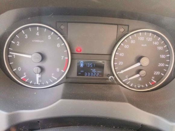 [合肥·皖A] 二手江淮瑞风瑞风M32019款 创客版 1.8L 豪华智能型