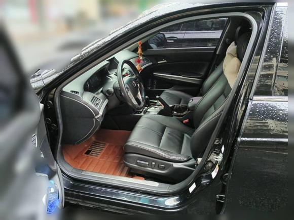 [南昌·赣M] 二手本田歌诗图2011款 3.5L 旗舰版