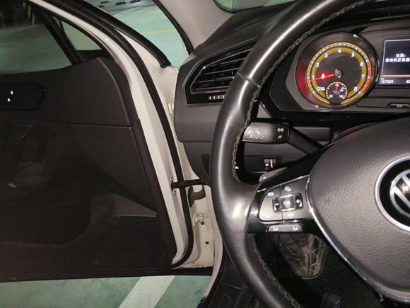 [嘉兴·浙C] 二手大众途观L2021款 330TSI 自动两驱智享版