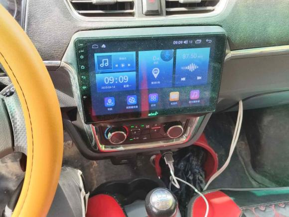 [宁波·新N] 二手金杯小海狮X30 CNG2021款 1.5L天然气舒适型厢货SWCC15M