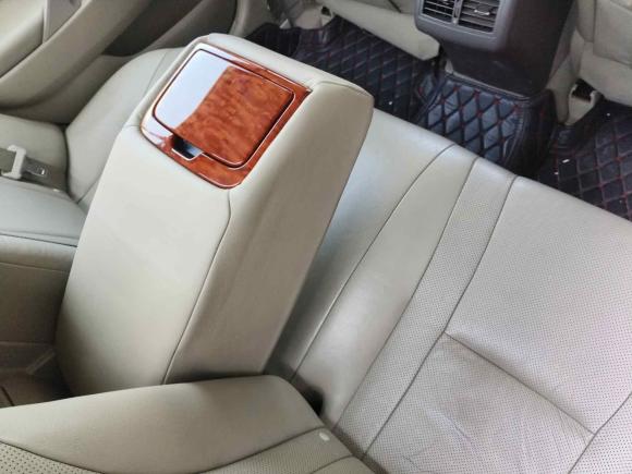 [上海·沪C] 二手丰田凯美瑞2007款 240G NAVI 豪华导航版