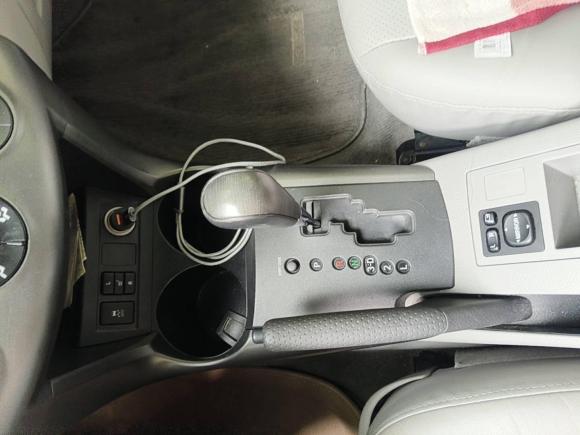 [上海·沪K] 二手丰田RAV4荣放2010款 2.0L 自动豪华升级版