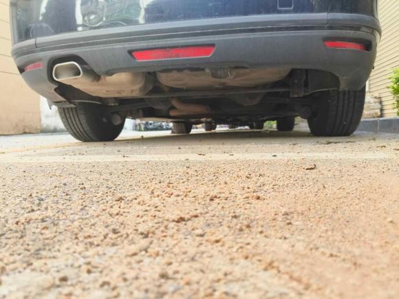 [深圳·粤B] 二手雪铁龙雪铁龙C52014款 2.0L 自动尊悦型