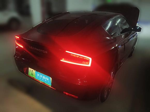 [杭州·浙A] 二手零跑汽车零跑S012019款 380 Pro